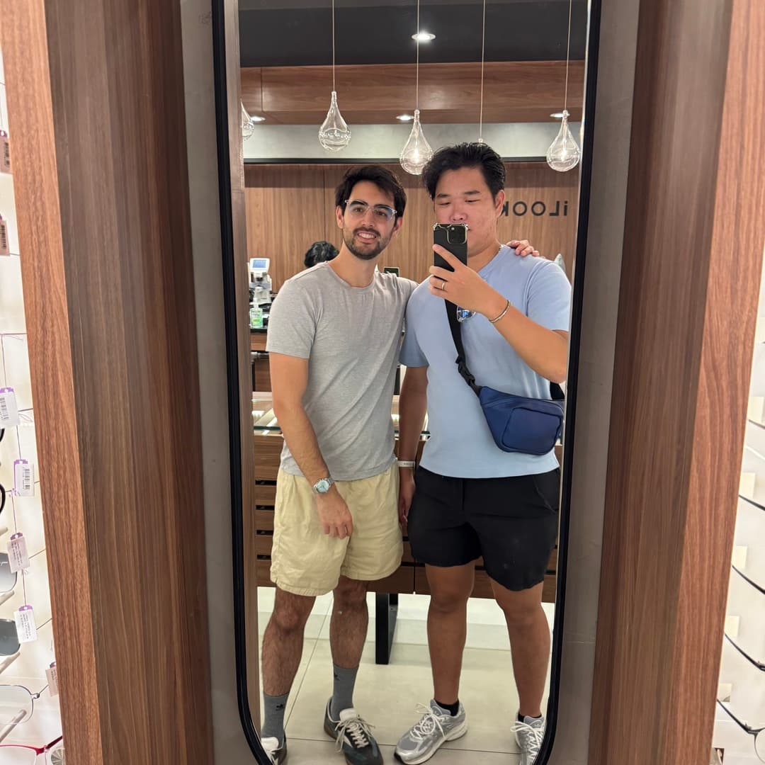 Me and Sam (Chinatown)