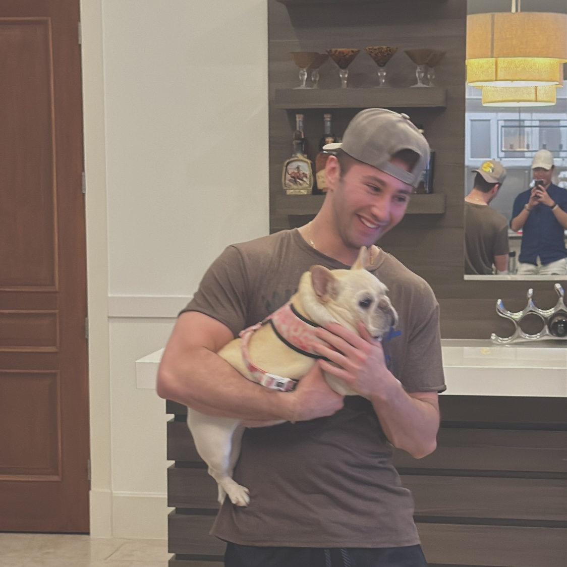 Me and Blake (Pinecrest)