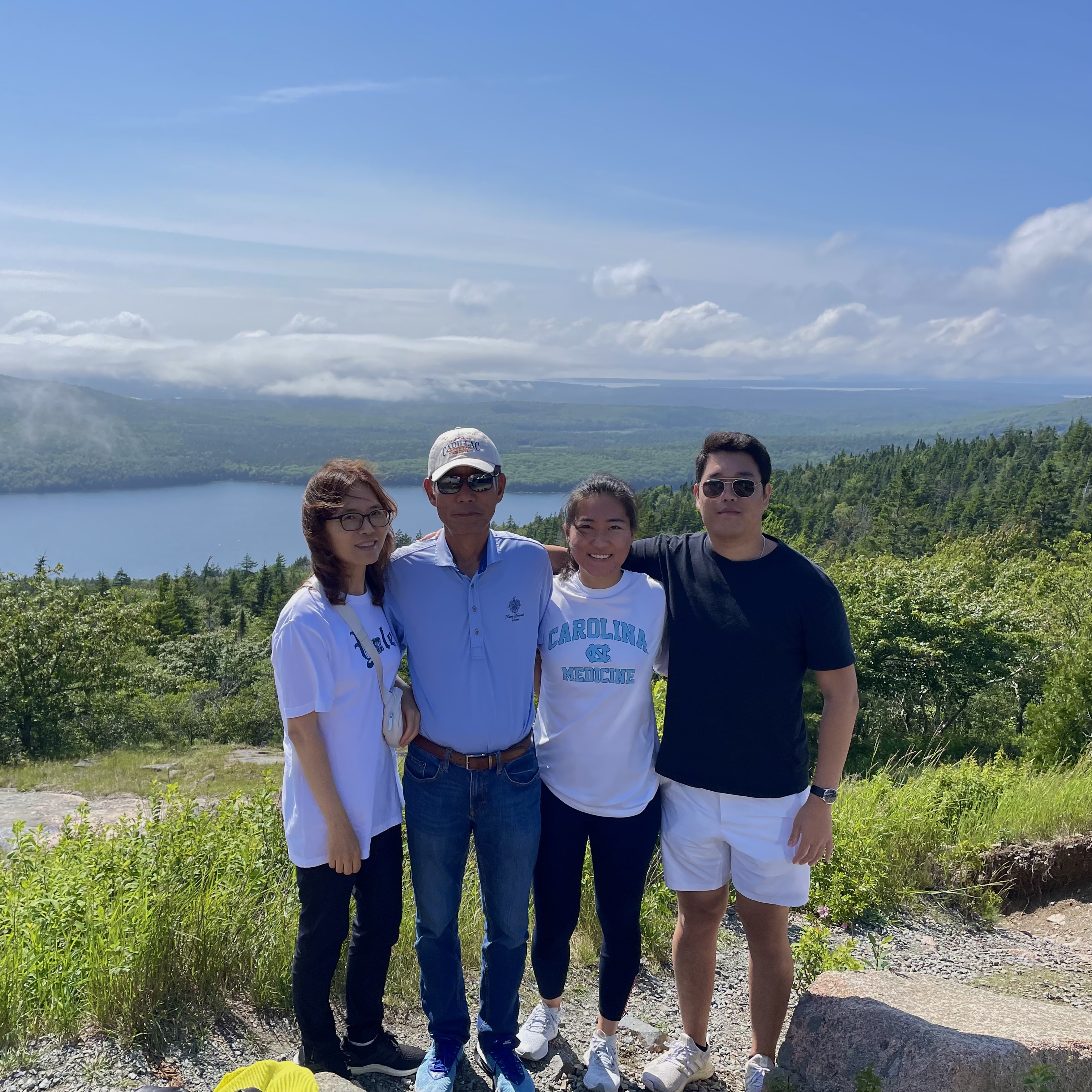 Family (Acadia National Park)